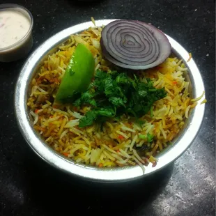 Bezawada Biryani