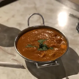 Paneer butter masala