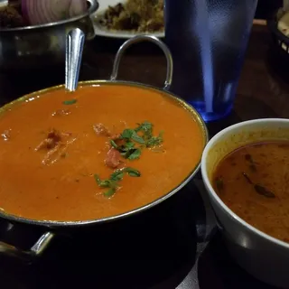 Butter Chicken Masala