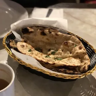 Garlic Naan