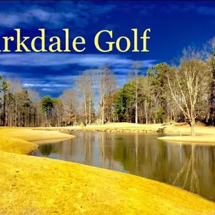 Birkdale Golf course