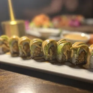 Birkin's Steakhouse and Sushi Bar