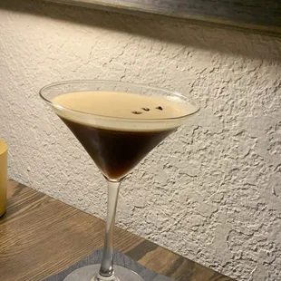 Espresso martini
