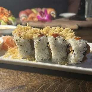 Spicy Tuna Roll