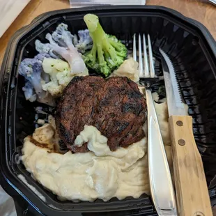 10 oz Fillet Mignon