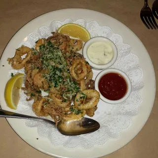Fried Calamari