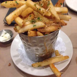 Garlic Fries