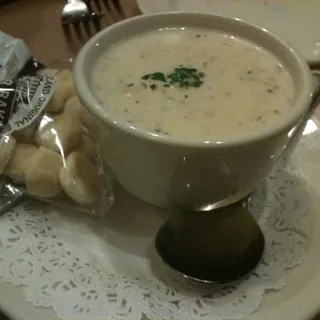 Clam Chowder