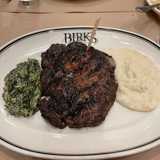 Prime Blackened Ribeye
