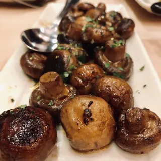 Sautéed Mushrooms