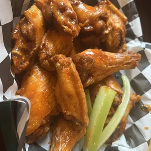 Buffalo wings