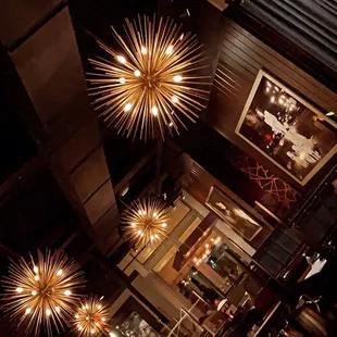 Restaurant view