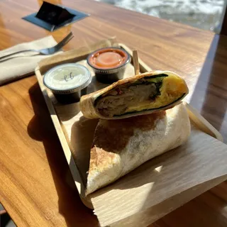 Breakfast Burrito