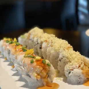Birmingham Sushi Cafe