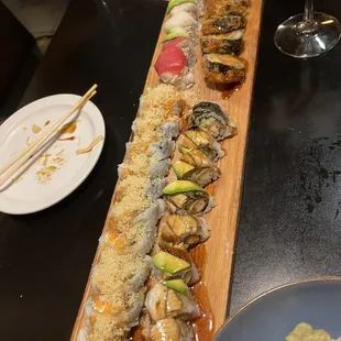 sashimi, food, sushi and sashimi, sushi