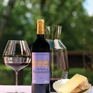 Château de Villegeorge Haut-Médoc 2018 Bordeaux. Our weekly feature.