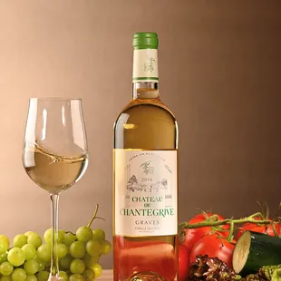 Our Weekly feature: Château de Chantegrive Graves 2016 White Bordeaux