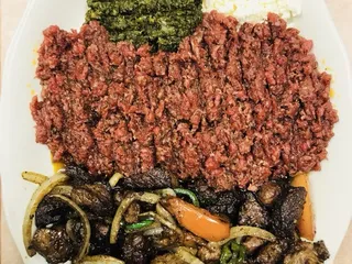 Ambasel Ethiopian Restaurant and lounge