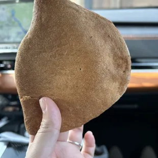 Pumpkin empanadas