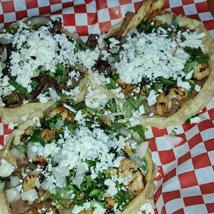 Sopes from heaven