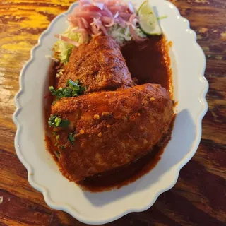 Torta Ahogada