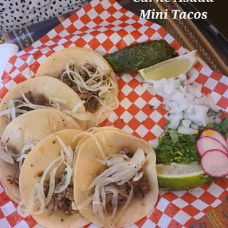 Mini Tacos
