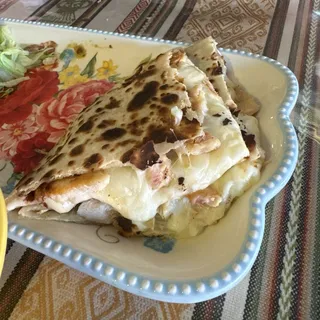 Quesadilla Special