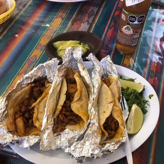 Carne al Pastor Taco