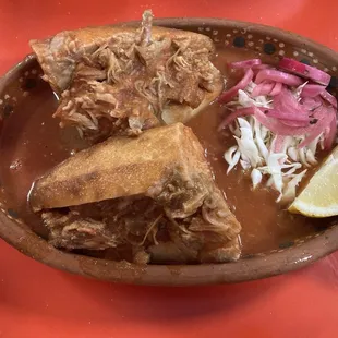 Torta ahogada