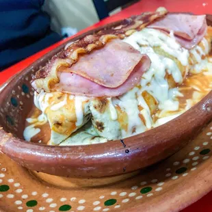 Torito Especial, mixed
