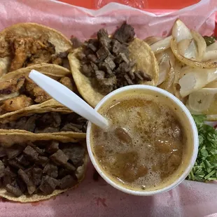 Mini tacos