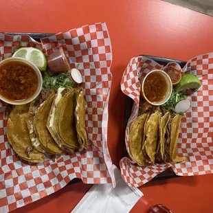 Quesabirria Tacos