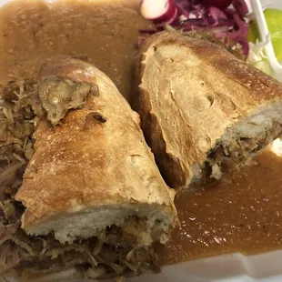 Torta Ahogada