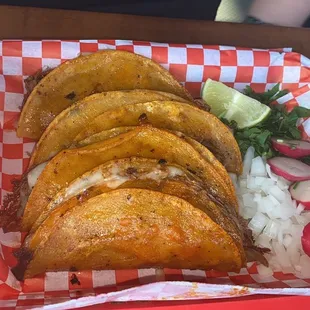 Birria Tacos