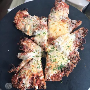 Mama b's chicken parmesan