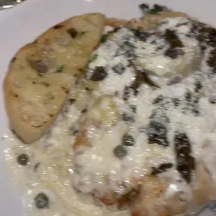 Chicken Piccata