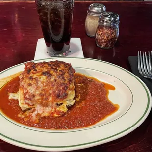 Fantastic Lasagna !!!