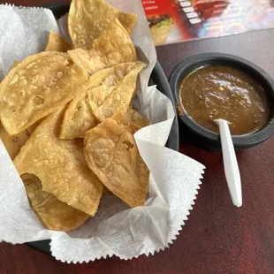 food, nachos