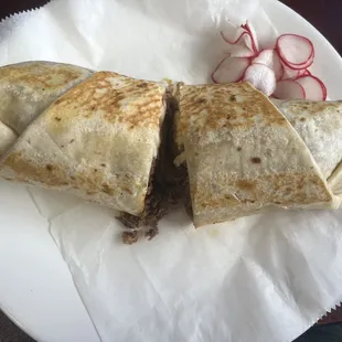 Birria Burrito