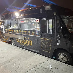 a food truck