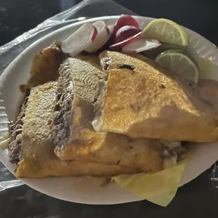 crepes, food