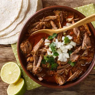 soups and chowder, food