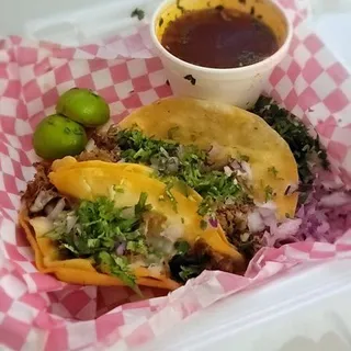 Birria Taco Order