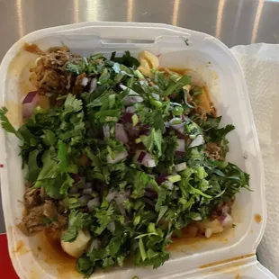 Mac &amp; Cheese Birria