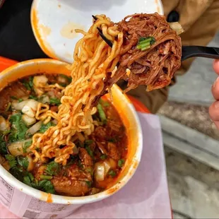 How are Birria Ramen known as a customer favorite