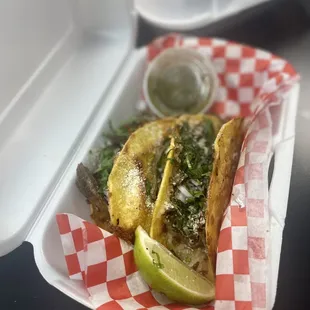 Birria Quesa tacos 5/5