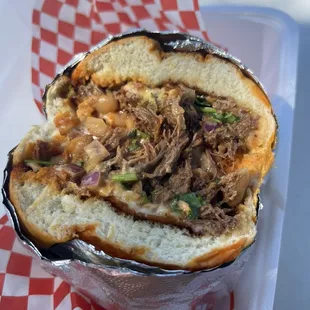 Burris torta
