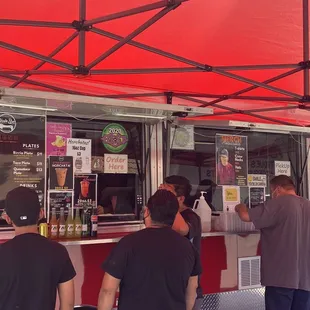 Ordering window