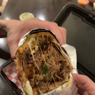 Birria Burrito