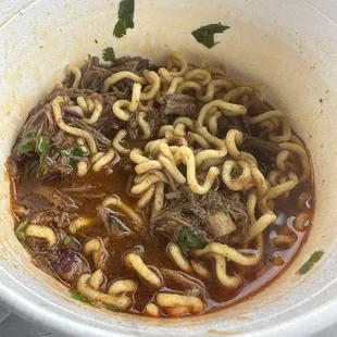 Birria Ramen